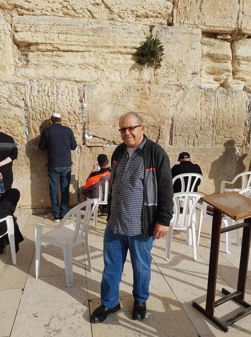 דוד יפרח ז"ל