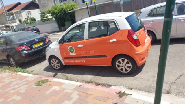 רכב עירוני