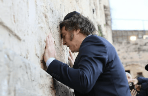 נשיא ארגנטינה, חאבייר מיליי