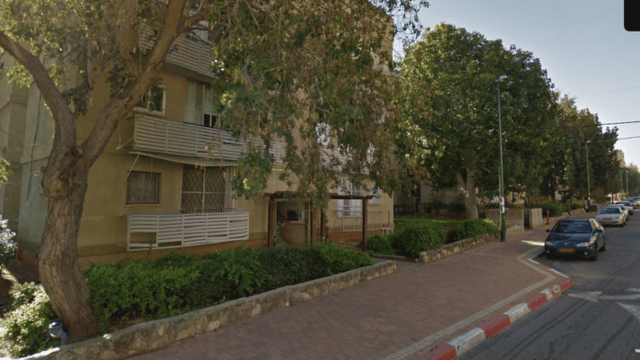 רחוב קצנלסון בנתניה