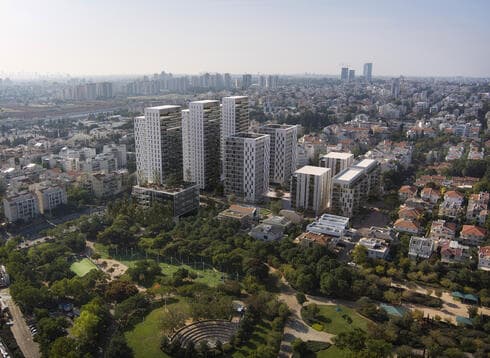 פרויקט הפינוי-בינוי בשכונת אלי כהן בכפר סבא