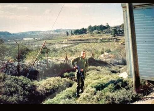 כחייל. "כבר ניצחתי"