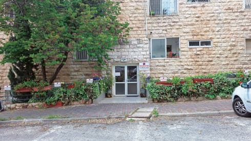 שטח המריבה בגבעת מרדכי