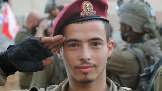 דניאל חמו ז"ל. גיבור של כולנו