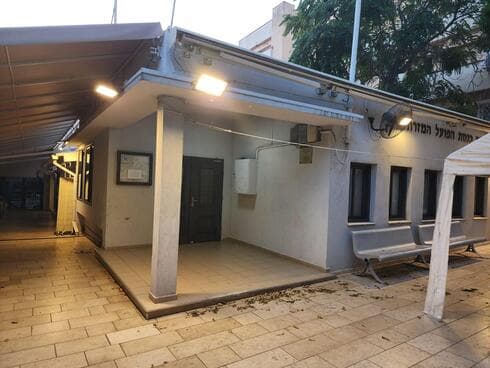 סניף בני עקיבא ובית הכנסת הפועל מזרחי