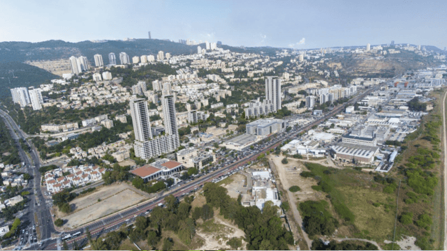 הפרויקט בתל חנן נשר