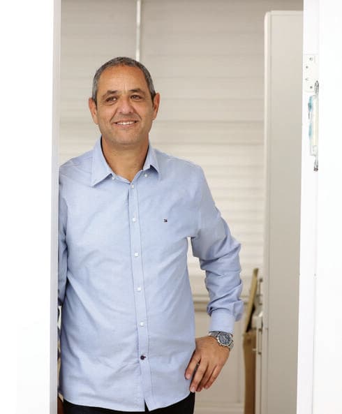 ראש עיריית חדרה ניר בן חיים (אלעד גרשגורן) ראש עיריית חדרה ניר בן חיים