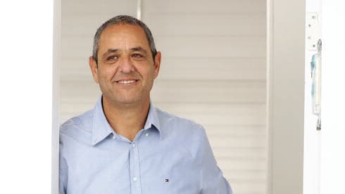 ראש עיריית חדרה ניר בן חיים