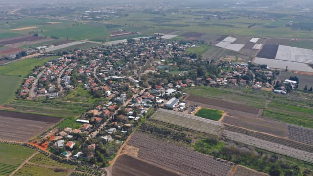 יישובי דרום השרון