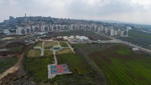 שכונת נוף כנרת פוריה