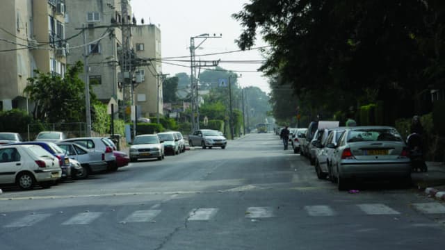 שכונת רמת ורבר פתח תקוה