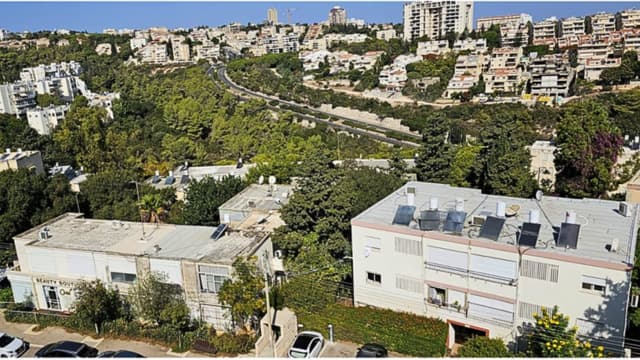 פרויקט פינוי בינוי בוטל ברוממה חיפה
