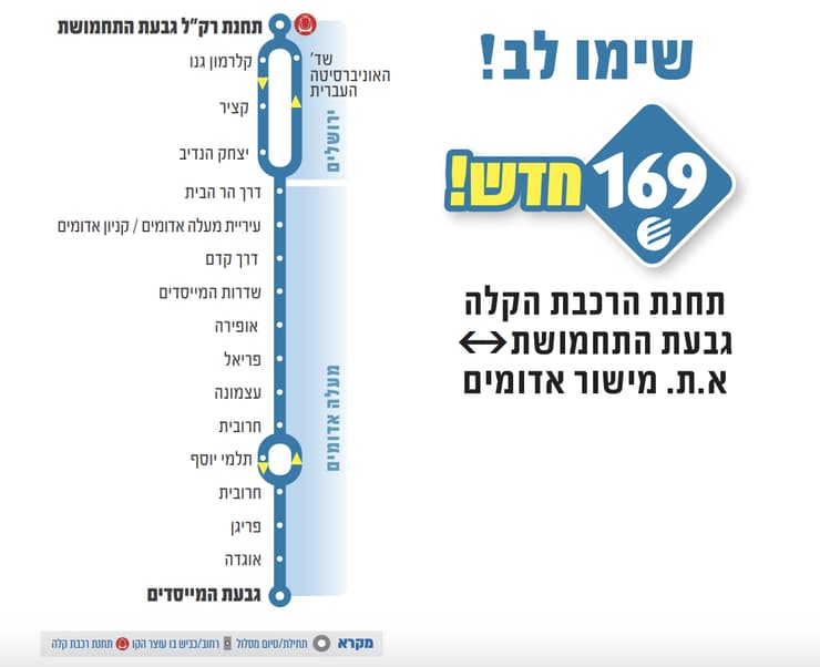 קו 169