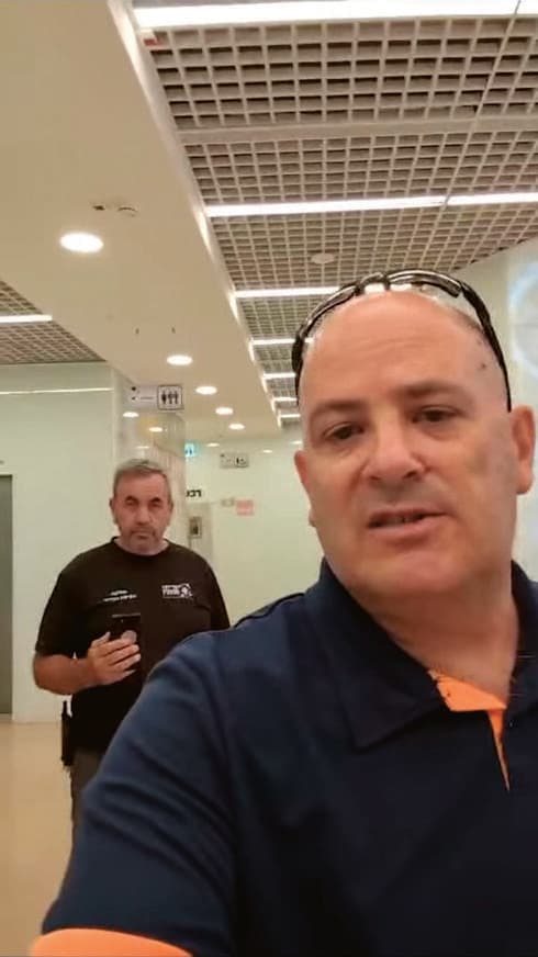 חבר האופוזיציה בקרית מוצקין צבי מלץ 