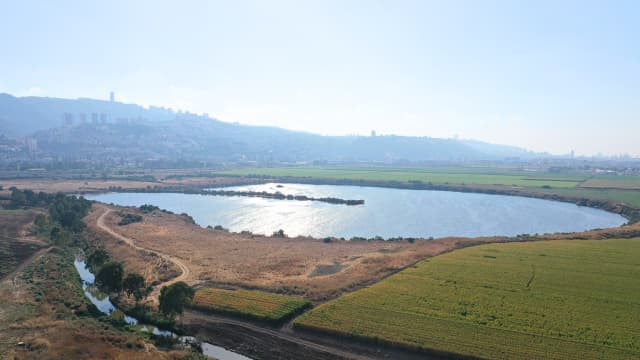 פארק אגמים נשר