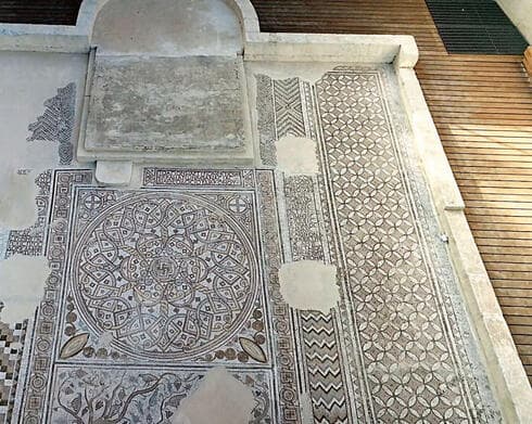 הקריה הלאומית לארכיאולוגיה (צילום: יולי שוורץ, רשות העתיקות) הקריה הלאומית לארכיאולוגיה