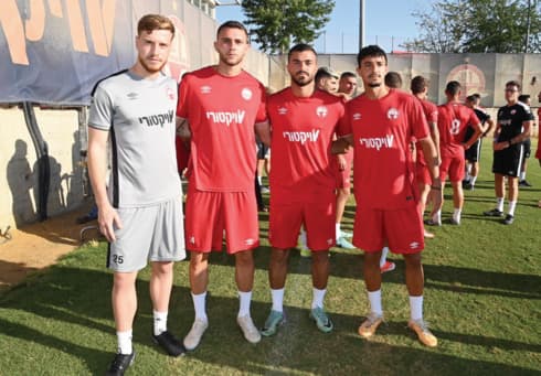 המצטרפים החדשים של הפועל באר שבע