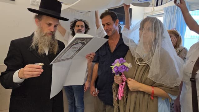 החתונה ברמב"ם