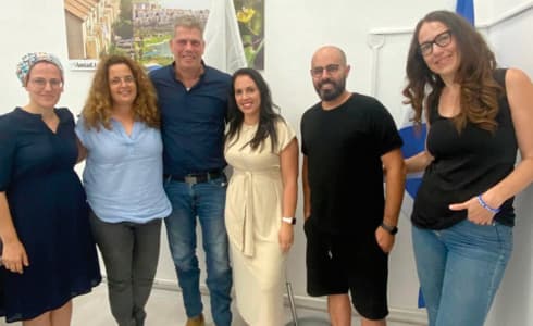 הנבחרת החדשה