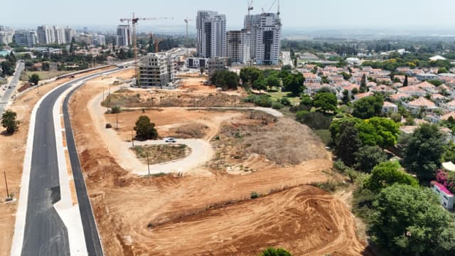 30 דירות בפרויקט יוקרה בהוד השרון