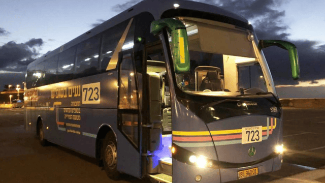 תחבורה ציבורית בשבת רעננה