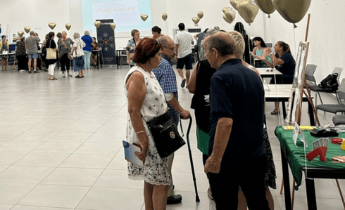 בני הגיל השלישי במודיעין