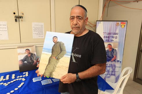 ""מפקדים סיפרו לנו שנועם היה חזק בלחימה, גבר שבגברים". שלי דואק