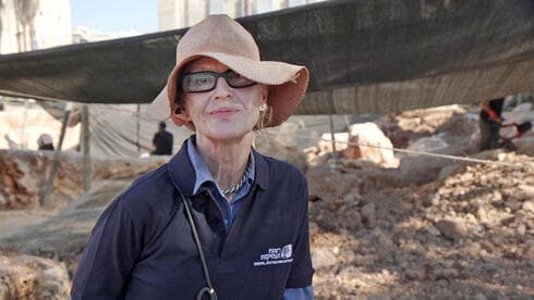 לרה שילוב, מנהלת החפירה