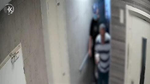 החשודים בשוד היהלומים הגדול בראשון לציון