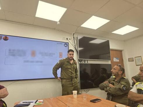 מעלים כוננות ברחובות