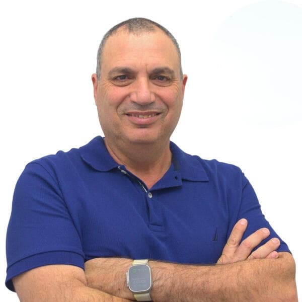 מנכ"ל המרכז אל"מ (במיל) אלי ויצמן