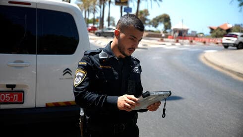 מבצע אכיפה ברחבי נתניה