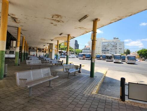 תחנה מרכזית כפר סבא (צילום: עיריית כפר סבא) תחנה מרכזית כפר סבא