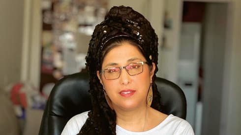 ליאת אביחיל (צילום: פרטי) ליאת אביחיל