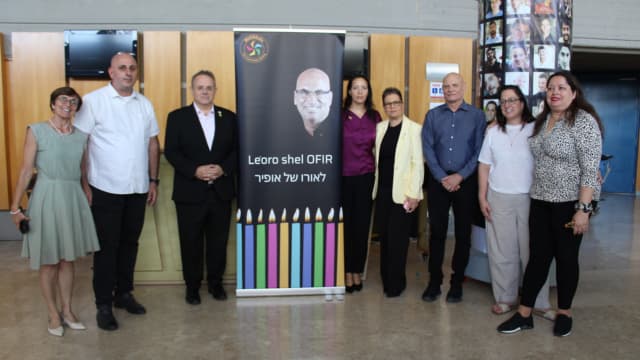 אירוע פתיחת מחנה קיץ שמגשים את חזונו של אופיר ליבשטיין ז"ל