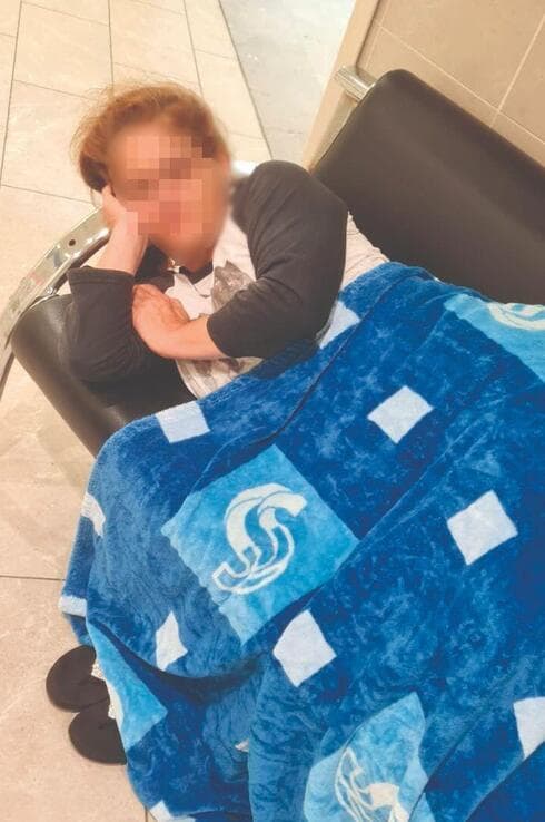 א' השבוע. "אני מקפידה לא להפריע לאף אחד" א' השבוע. "אני מקפידה לא להפריע לאף אחד"
