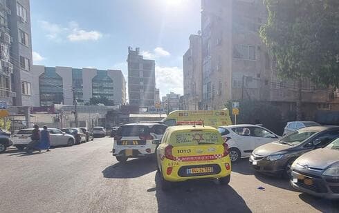 חשד לרצח בראשון לציון