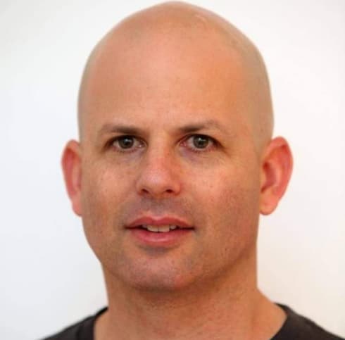 יוחאי וולפין מנהל הקהילה של קיבוץ מנרה