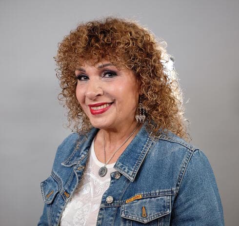 אופירה גלוסקא (צילום: ראובן חיון) אופירה גלוסקא