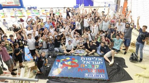 אליפות ישראל בקוביה הונגרית ברחובות אליפות ישראל בקוביה הונגרית ברחובות