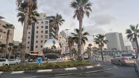 טיילת בת ים