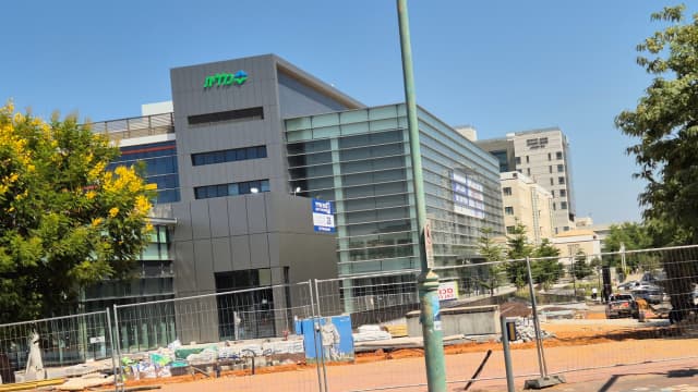 המרכז הרפואי שניידר בית החולים שניידר פתח תקוה - תמונת פייסבוק