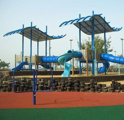 פארק נאות השקמה בראשון לציון (צילום: מתוך אתר עיריית ראשון לציון) פארק השקמה בראשון לציון