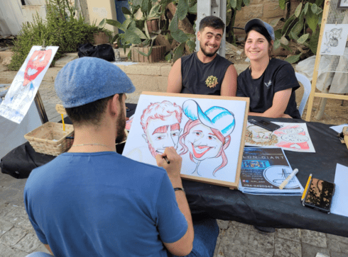 פסטיבל סמילנסקי בבאר שבע
