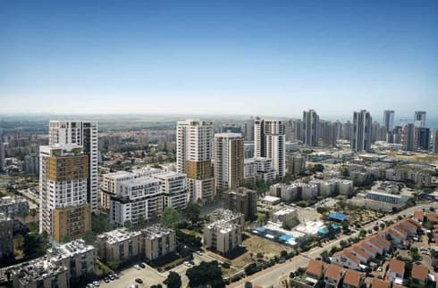 מתחם ש"י עגנון בנתניה