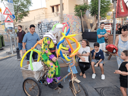 פסטיבל סמילנסקי בבאר שבע