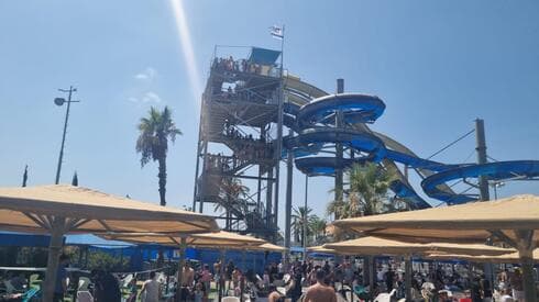 פארק המים ימית 2000. הכי פופולארי באזור