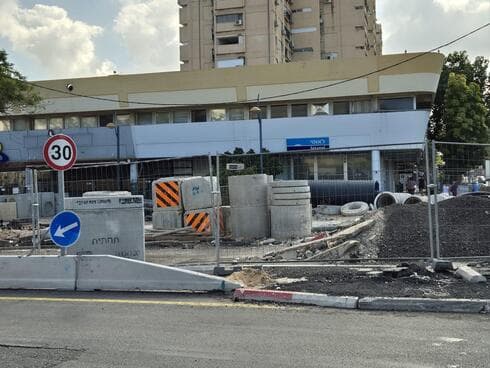 עבודות בחולון 
