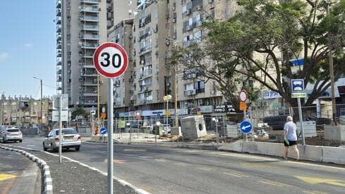 עבודות הרכבת הקלה בחולון עבודות הרכבת הקלה בחולון