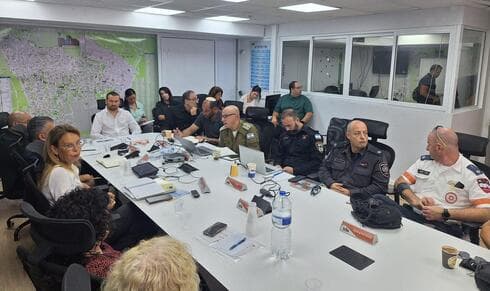 החמ"ל העירוני בעיריית חולון